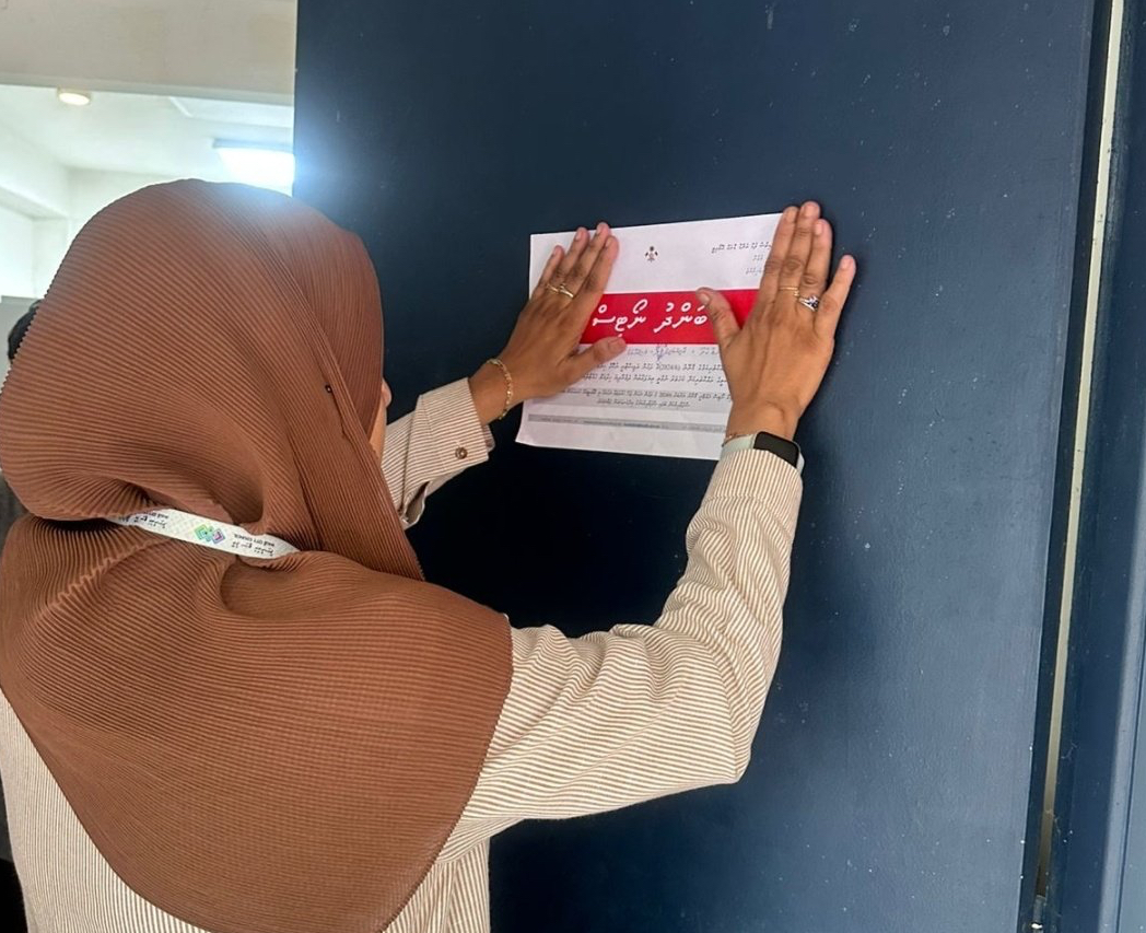 ސާފުތާހިރުކަން ނެތިގެން ކާބޯތަކެތީގެ ހިދުމަތްދޭ 70 ތަން ބަންދުކޮށްފި