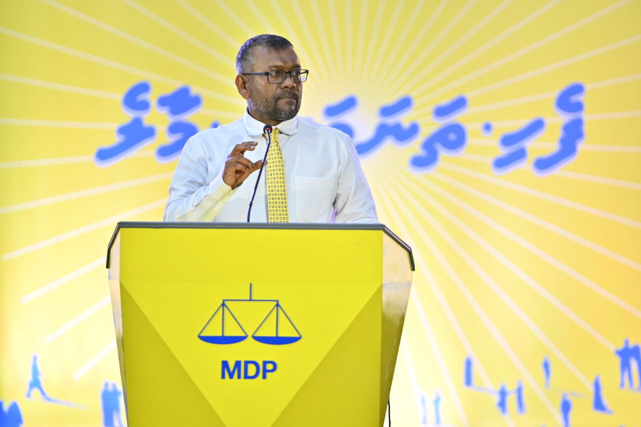 މަޖިލިސް އިންތިހާބު ކާމިޔާބުކުރަން އެމްޑީޕީއަށް ހުރީ ފުރުސަތުތަކެއް: ފައްޔާޒު