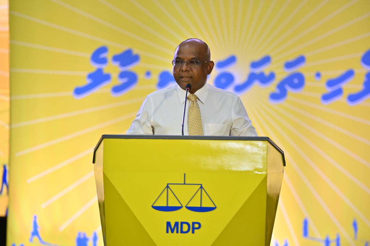 ރައްޔިތުންގެ މެދުގައި ނަފުރަތާއި ރުޅިވެރިކަން އުފެއްދުން ހުއްޓާލަން ޝާހިދު ގޮވާލައްވައިފި