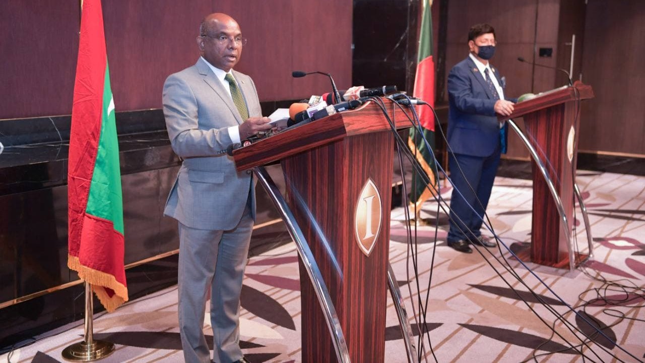 ބަންގްލަދޭޝްގެ ޤައުމީ އެއަރލައިންގެ ދަތުރުތައް ރާއްޖެއަށް ފަށަނީ