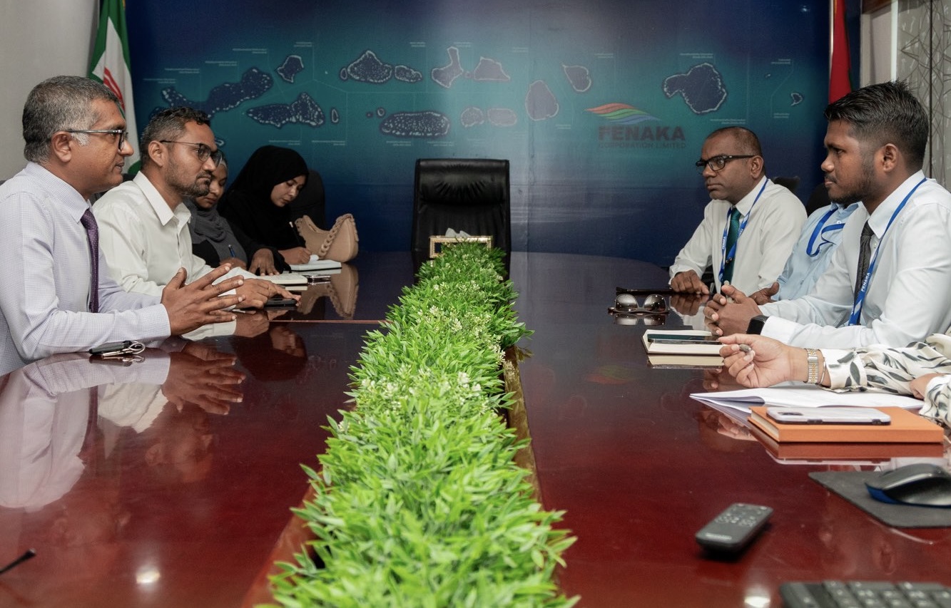 ރައްރަށުގައި ހުރި އައިސް ޕްލާންޓުތައް މިފްކޯއާ ހަވާލުކުރަނީ