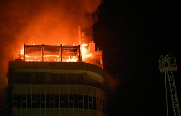 މާލޭގެ ބޮޑު އަލިފާން: އެއްވެސް ފަރާތަކަށް ވަގުތީ ބޯހިޔާވަހިކަން ދޭންޖެހިފައެއް ނުވޭ:އެންޑީއެމްއޭ