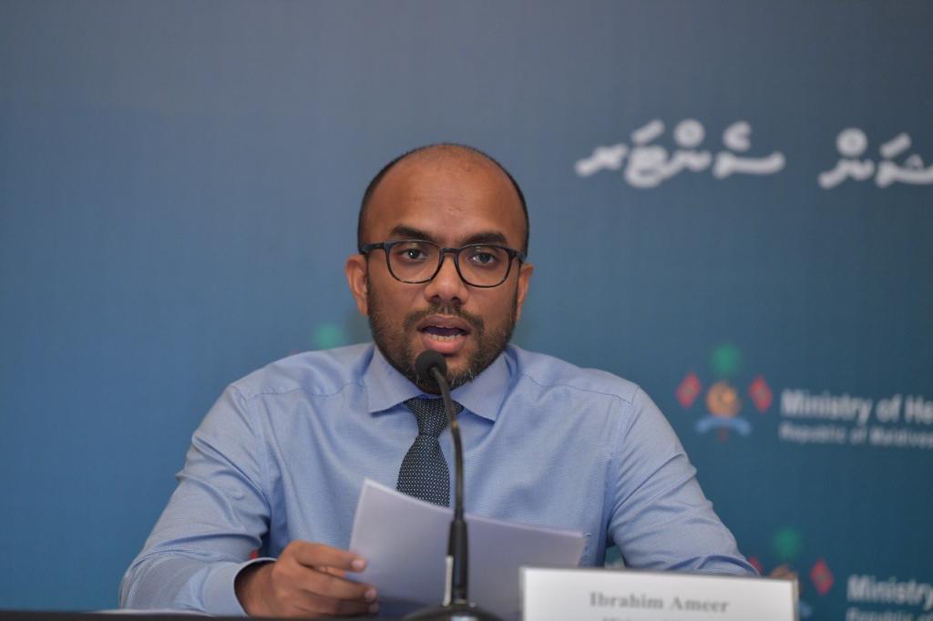 މިނިމަމް ވޭޖް ކަނޑައެޅޭ ހިސާބަށް ދެވޭނީ 2022ގައި؛ ބިދޭސީންނަށްވެސް މިނިމަމްވޭޖް