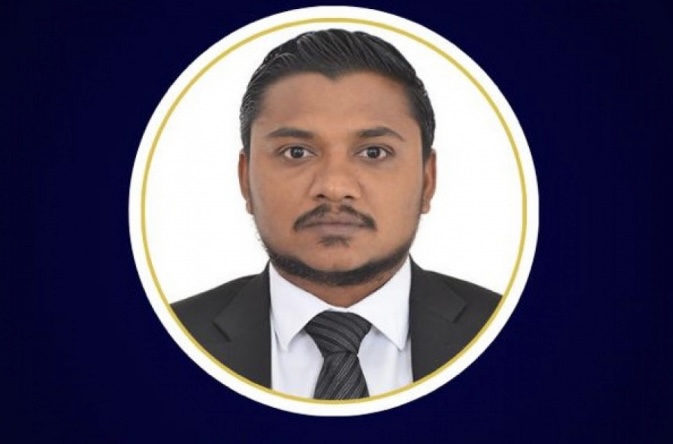 ޤާނޫނީ ވަކީލުން ތަމްސީލުކުރާ މެންބަރެއްގެ ގޮތުގައި ޖޭއެސްސީއަށް ޢަލީ ޢަބްދުއްލަޠީފު