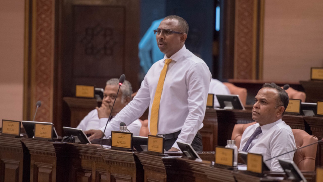 އެގްރޯ ކުންފުނި އުފެއްދި މަޤްސަދު ދަނީ ގެއްލެމުން - އަލީ އާޒިމް