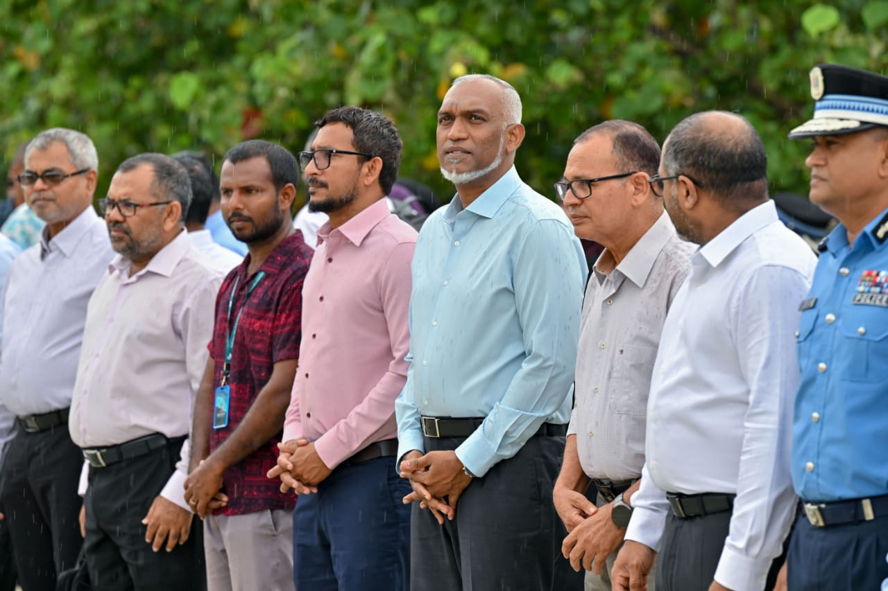 ސަރުކާރުން އުޅެނީ ކައުންސިލްތަކުގެ ބާރު ކަނޑުވާލާކަށް ނޫން؛ އިތުރު ބާރުދޭންވެގެން: ފަލާޙް