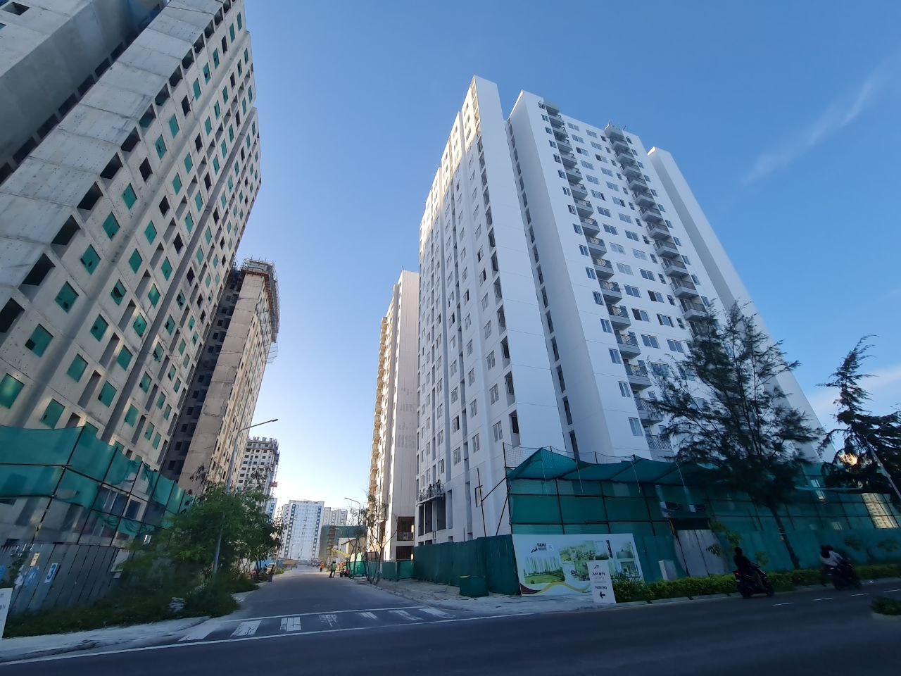 4000 ފުލެޓް ހަވާލުކުރުމަށް މަޝްވަރާ ފަށައިފި؛ ތަފުސީލުތައް އަންނަ ހަފުތާގައި ހާމަކުރަނީ