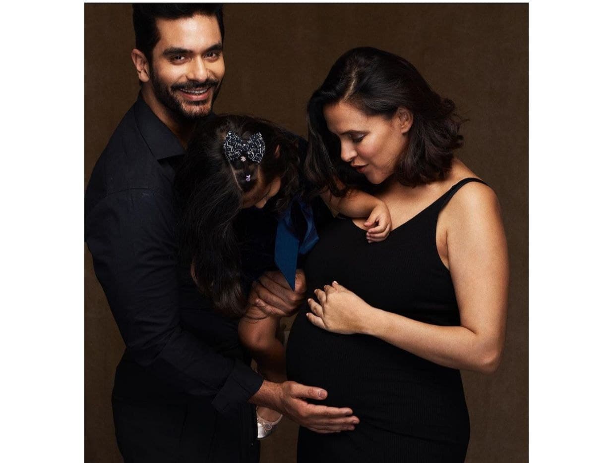 ނޭހާ ދޫޕިއާ އިނީ ދެވަނަ ދަރިފުޅު ވިހަން ތައްޔާރުވެފައި