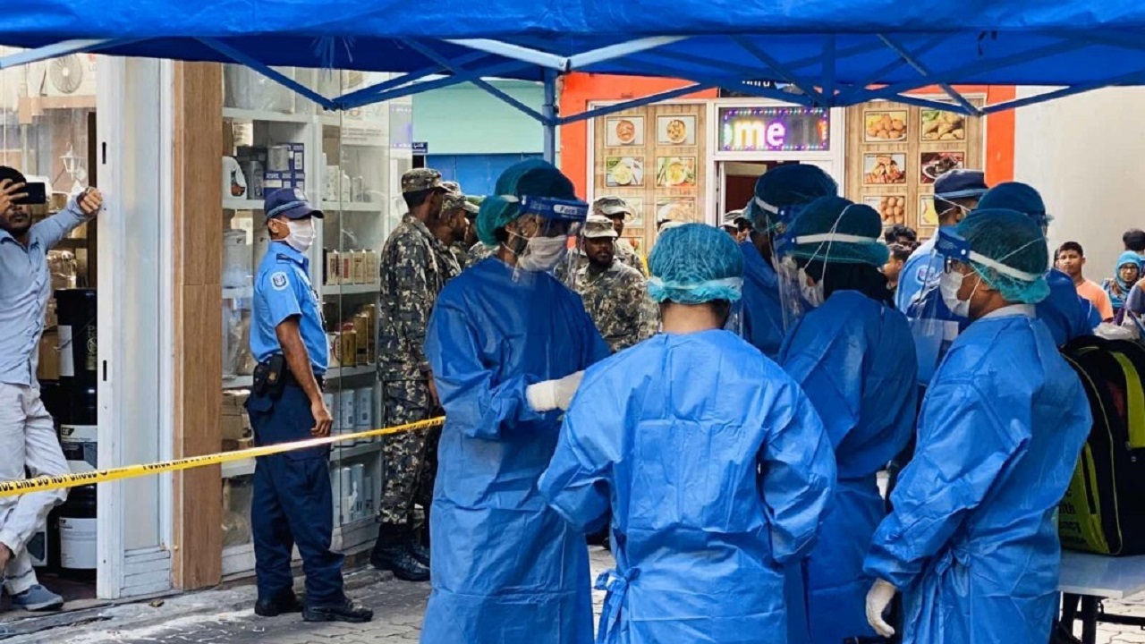 ކޯވިޑް-19: އަތޮޅުތަކުގެ 7 ރަށަކުން މިއަދު އެކަނިވެސް 20 ޕޮޒިޓިވް