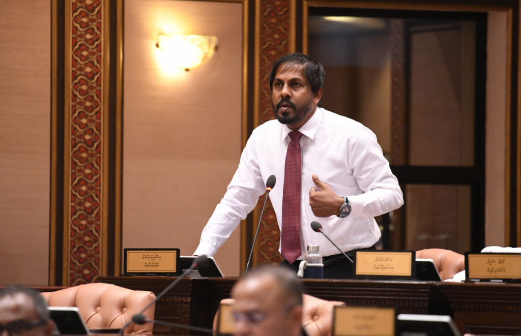 ބަލިވިކަން އިއުލާން ކުރުމުގެ ބަދަލުގައި އެމްޑީޕީ ވަންތަ ކެމްޕޭނެއް ކުރަން ގޮވާލައިފި