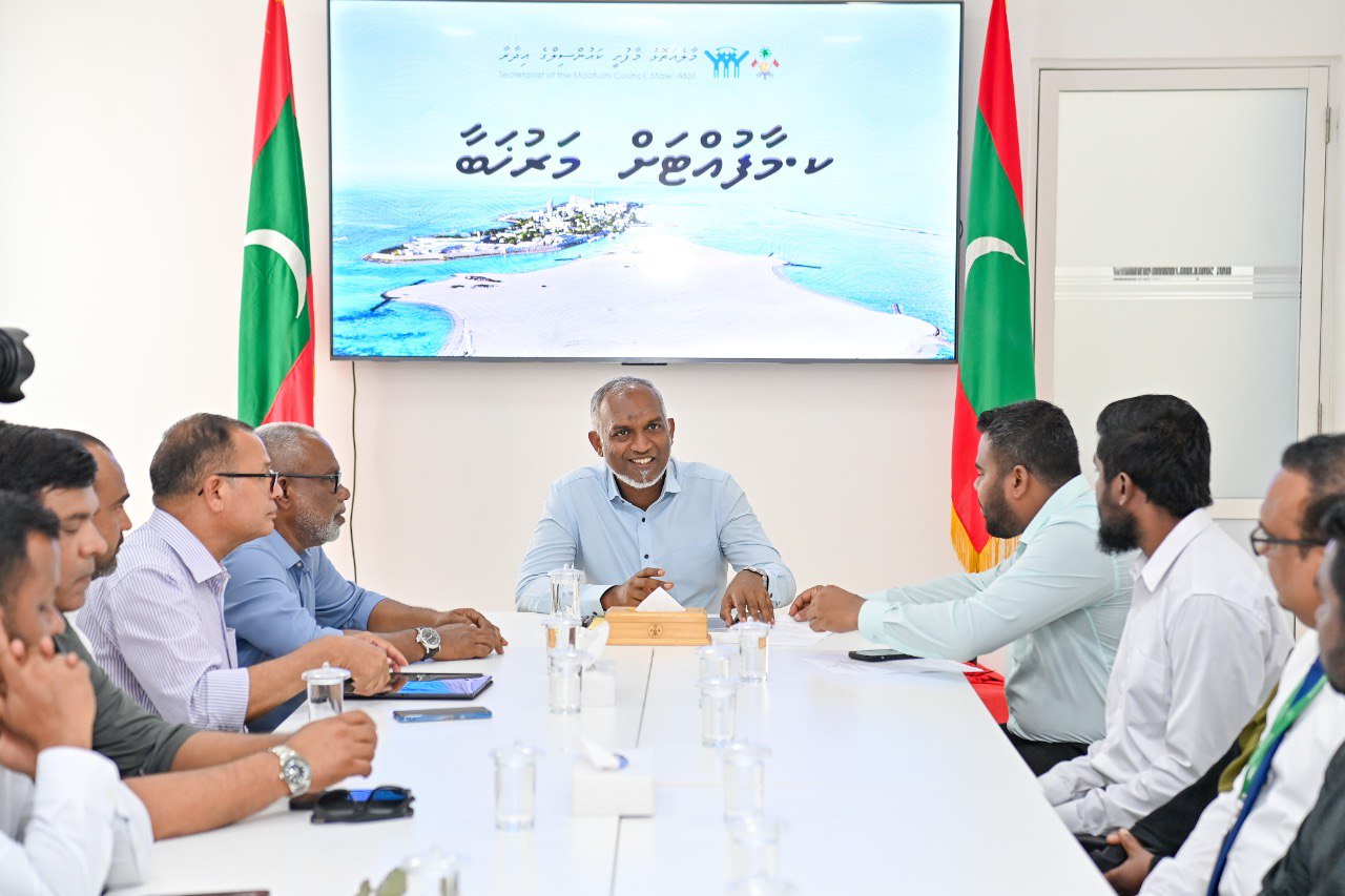 މާފުށީ ކައުންސިލުން އެދުނީ ބަނދަރު ބޮޑުކޮށްދިނުމަށާއި، ހޮސްޕިޓަލްގެ ޚިދުމަތްތައް ރަނގަޅުކުރުމަށް