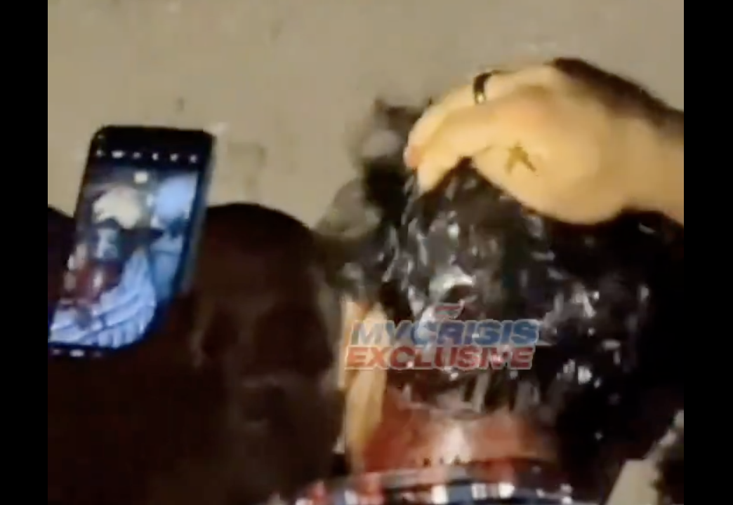 ދެ ބިދޭސީންގެ މެދުގައި މާރާމާރީއެއް ހިންގާ އެކަކު ޒަހަމް ކޮށްލައިފި