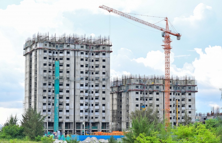 4000 ފްލެޓް ދޫކުރަން އޭސީސީން ހައުސިންގ މިނިސްޓްރީއަށް ހުއްދަ ދީފި