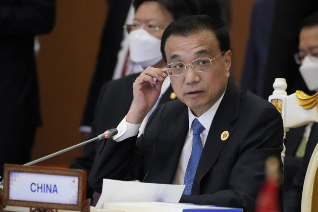 Former Premier Li Keqiang, China’s top economic official for a decade, died Friday of a heart attack.