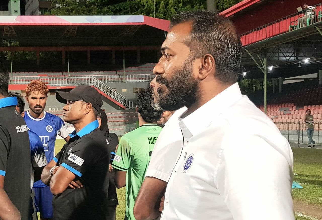 ފައިނަލުގެ ދަތުރަށް މުޅިޓީމު ތައްޔާރު؛ ސަޕޯޓަރުންގެ ސަޕޯޓް ބޭނުންވޭ: ނިއު