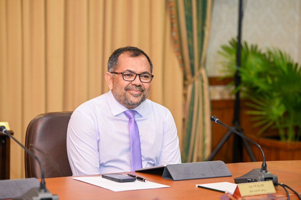 ރައީސްގެ އިގުތިސާދީ ސިޔާސަތަށް ބޭރުގައުމުތަކުން ވަރަށް ބޮޑަށް އިތުބާރުކުރޭ: ޒަމީރު