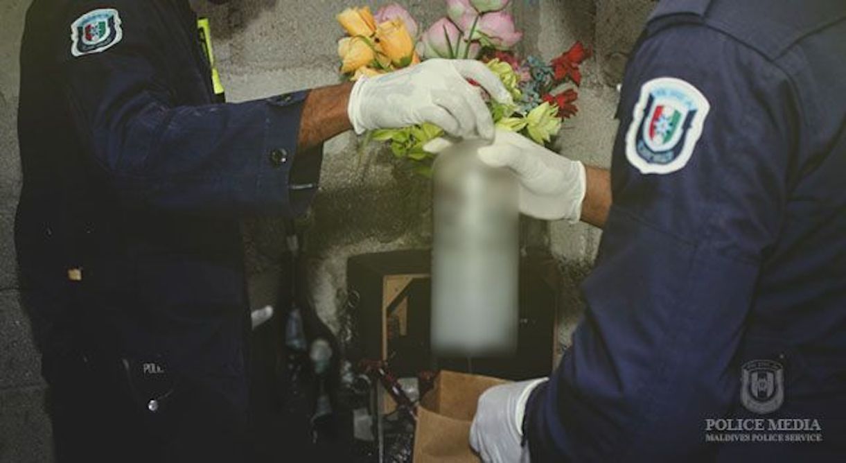 މަސްތުވާތަކެއްޗާއެކު ވެލިދޫން މީހަކު ހައްޔަރުކޮށްފި