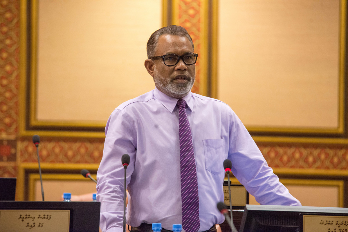 ހުތުރުބަސް ބޭނުންކޮށްގެން ދައުލަތުން އުފުލި ދަޢުވާއަށް އަދުރޭ އިންކާރުކުރައްވައިފި