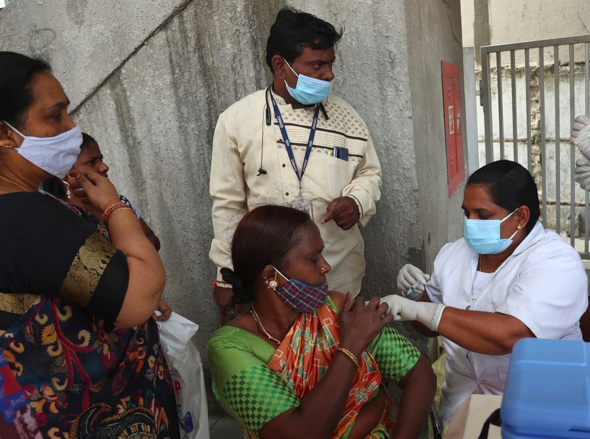 މޯދީގެ އުފަންދުވަހުގެ ހަދިޔާއަކަށް ރިކޯޑް އަދަދަކަށް ކޮވިޑް ވެކްސިން ޖަހައިފި