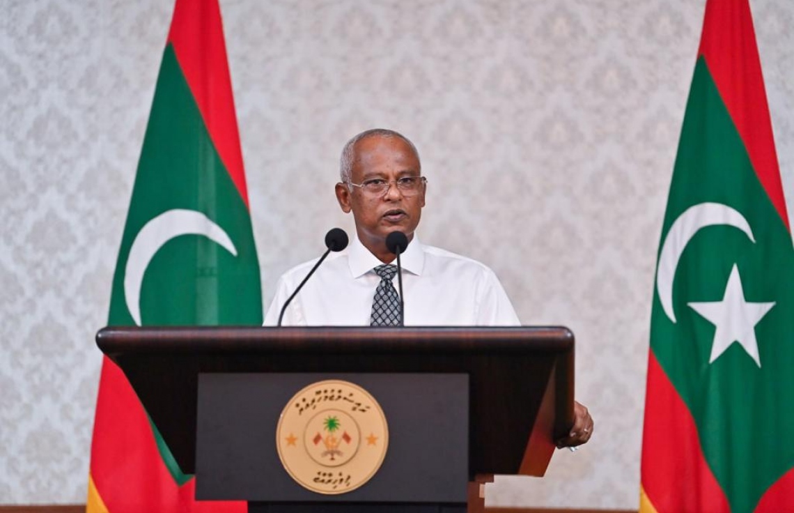 މަހިބަދޫ މީހުންނަށް ގޯތި ދޭން މާފަރުފަޅު ހިއްކަން ރައީސް ނިންމަވައިފި