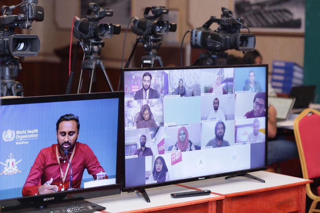 ކޯވިޑް-19:  މި ކަންތަށް ޢީދާއެކު ނިމޭނެ- ޑރ. ޙަސަން ޙަމީދު