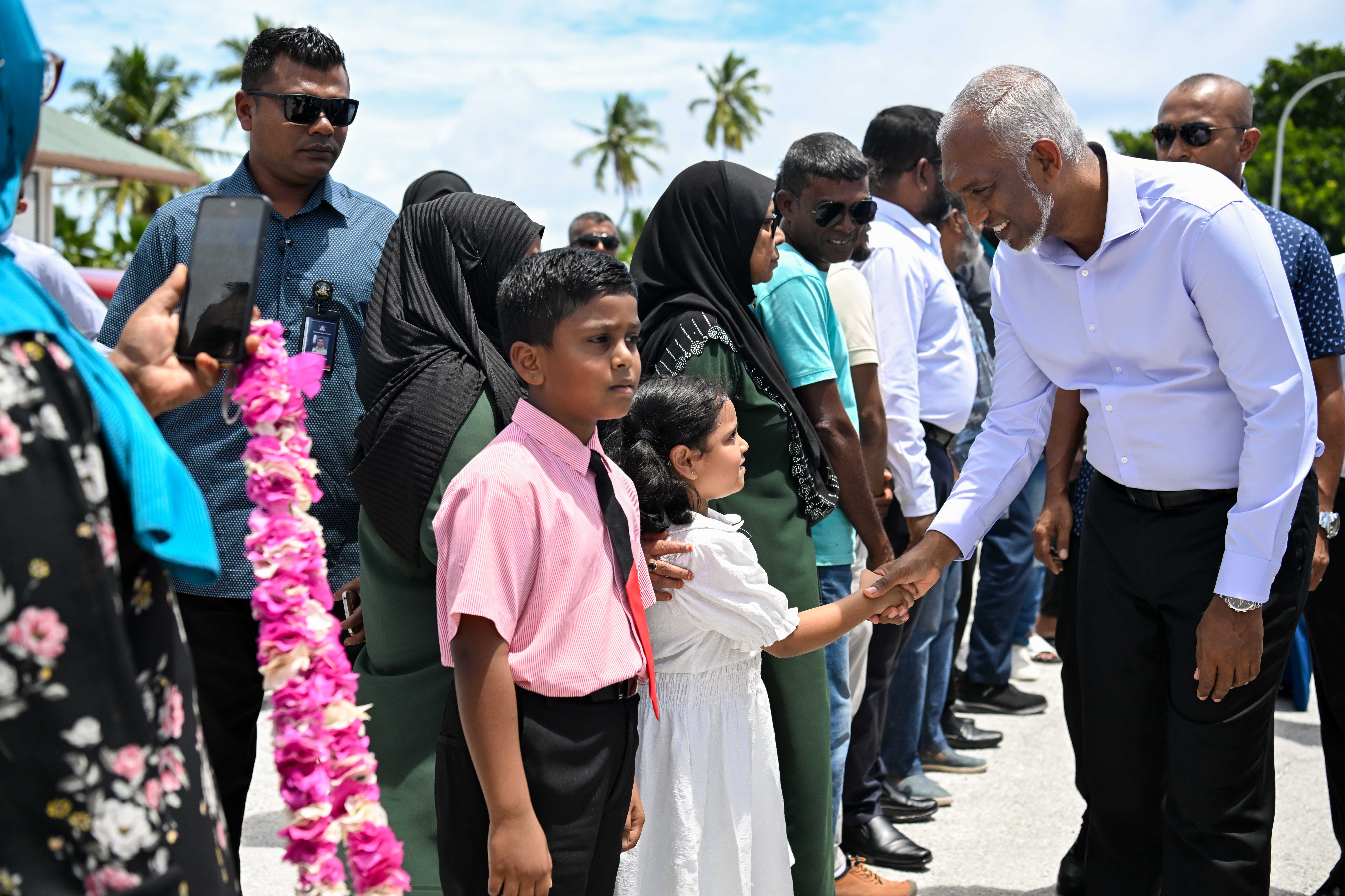 President stresses the importance of raising children to embody nationalism, discipline, and uphold Islamic values