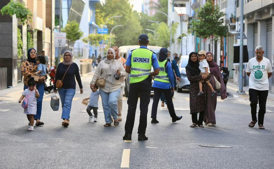 މާލެ ސަރަހައްދުގައި އުޅަނދު ނުދުއްވޭ ގޮތަށް ނިންމި ނިންމުން ބާތިލުކޮށްފި