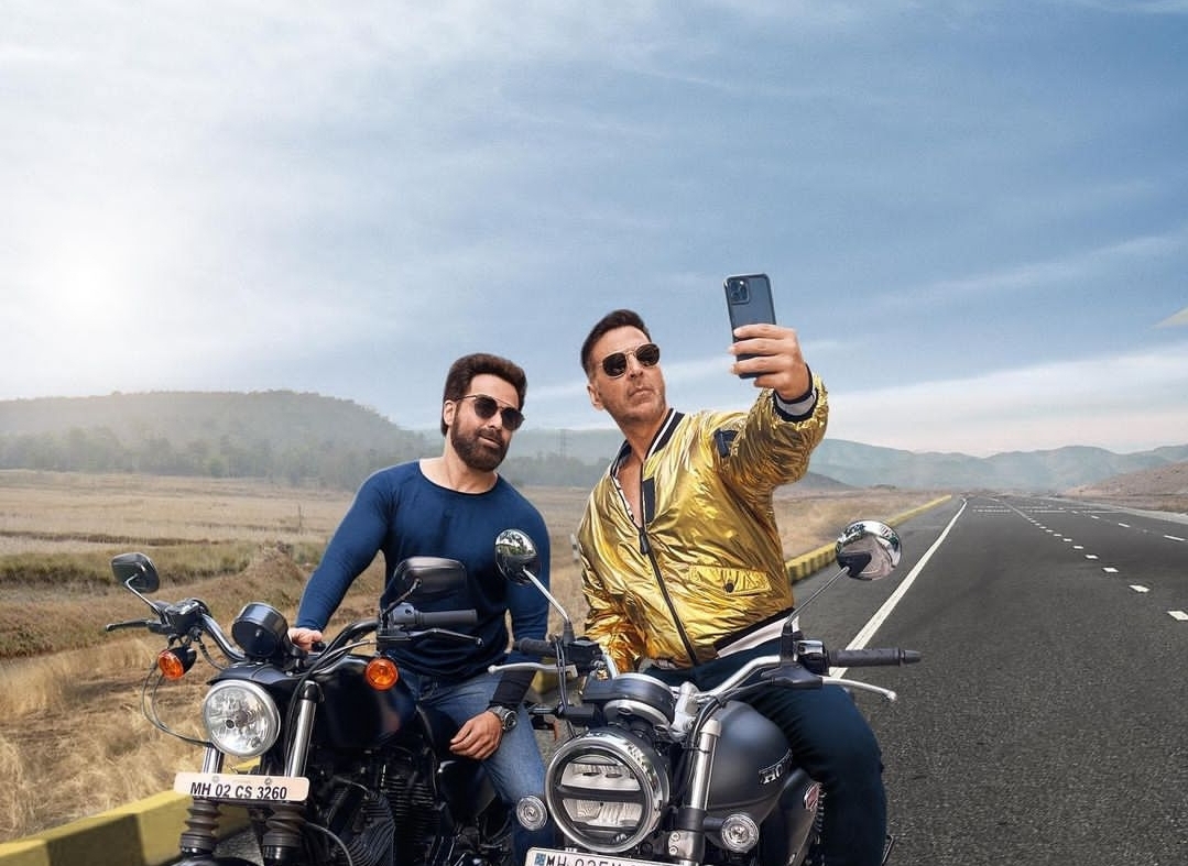 އަކްޝޭއާއި އެމްރާން ހާޝްމީ ލީޑް ރޯލުން ފެނިގެންދާ "ސެލްފީ" ރިލީޒްކުރާ ތާރީޚް އިއުލާންކޮށްފި