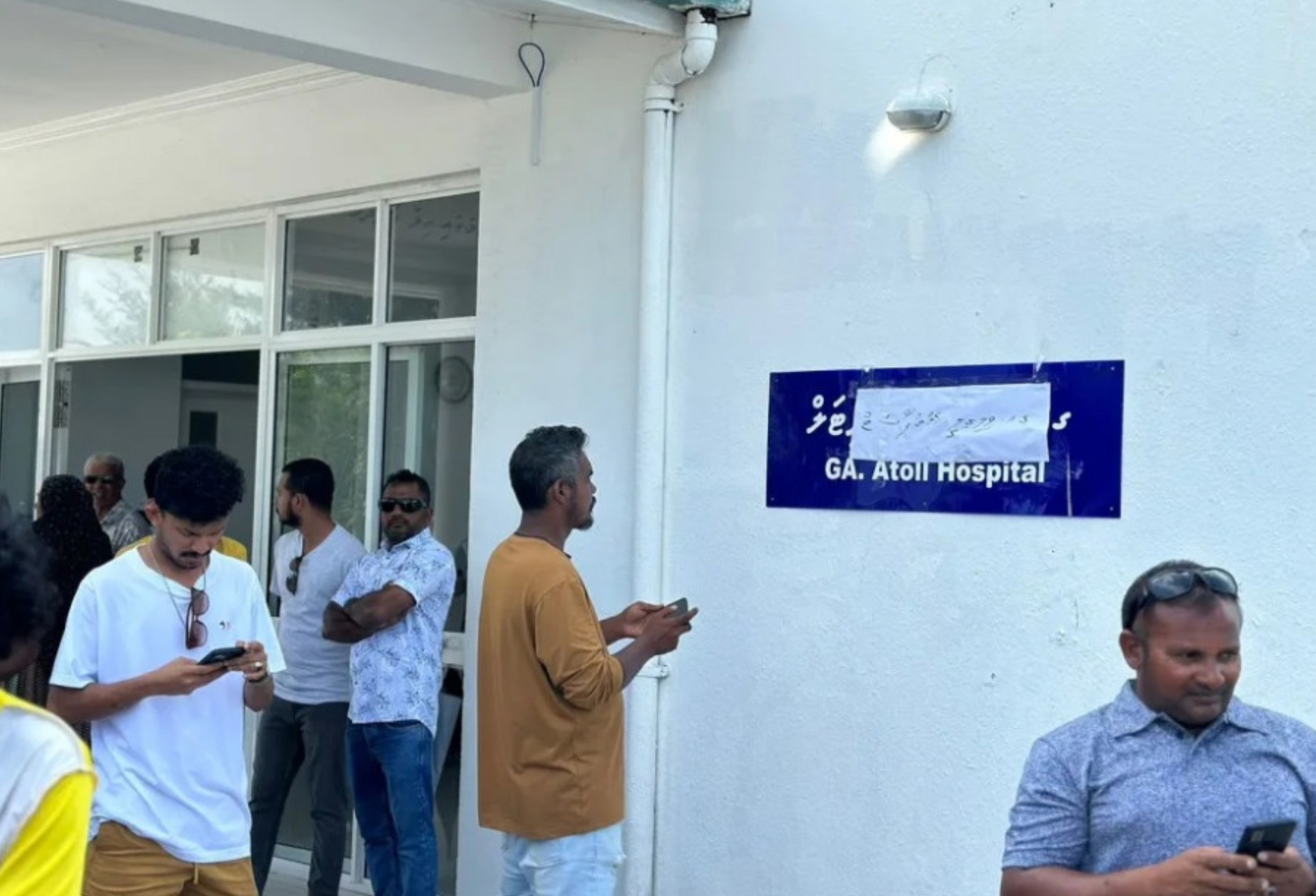 "ވިލިނގިލިން މާލެ ގެނައި ކުއްޖާގެ ކޭސް އާސަންދައަަށް ލިބުނުއިރުވެސް ބްރެއިން ޑެޑް ކަމަށް ވަނީ ނިންމާފައި"