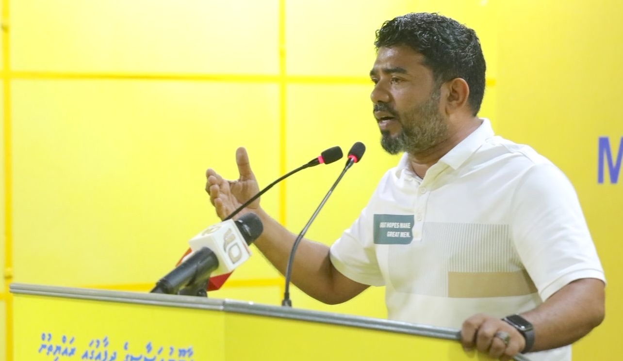 އިންތިޚާބީ ރިކޯޑު ސާފުކުރުމަށް މުއައްސަސާތައް ތައްޔާރެއް ނޫން؛ އިތުރު 10 ދުވަސް ބޭނުން: އެމްޑީޕީ