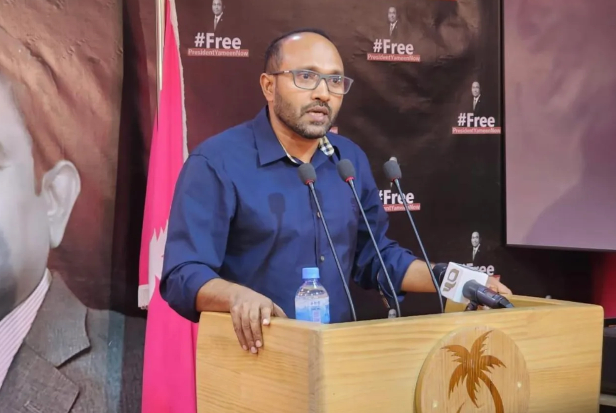 ޕީއެންސީއަށް ގިނަ ގޮނޑިތަކެއް ނުނެގޭނެ; މެޖޯރިޓީ ހޯދާނީ އެމްޑީޕީ: ޑރ. ޖަމީލް