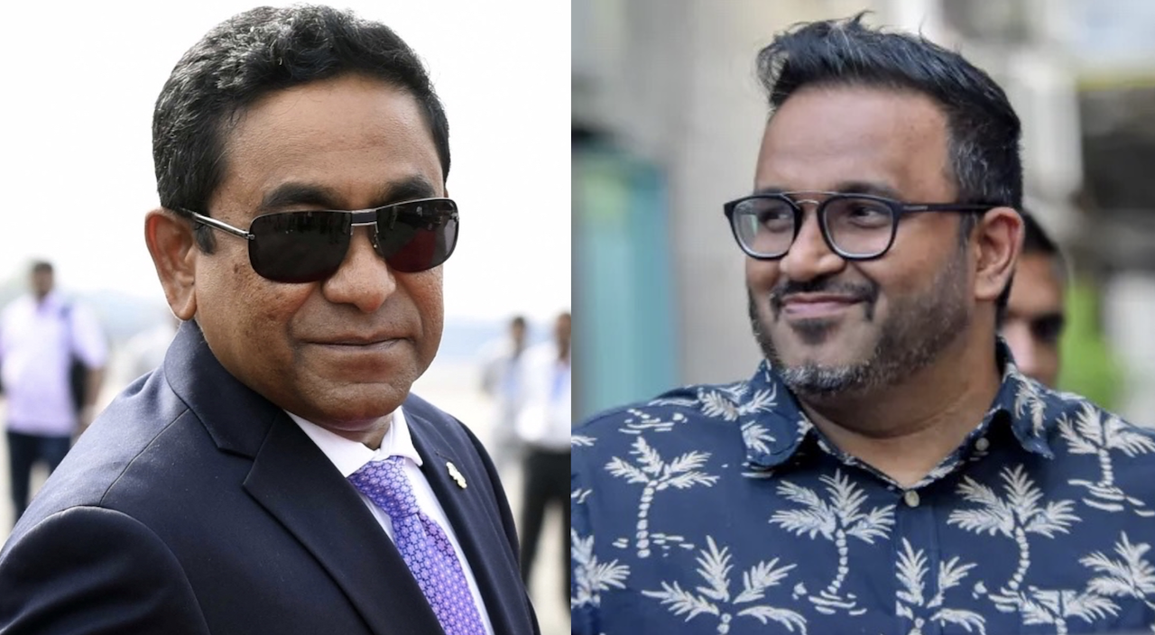 ސިންގަޕޫރުގަ ހުރި ފައިސާ ނަގަން ބޭނުންވާނީ ރައީސް ޔާމިންގެ ރެޓިނާ ސްކޭން: އަދީބު