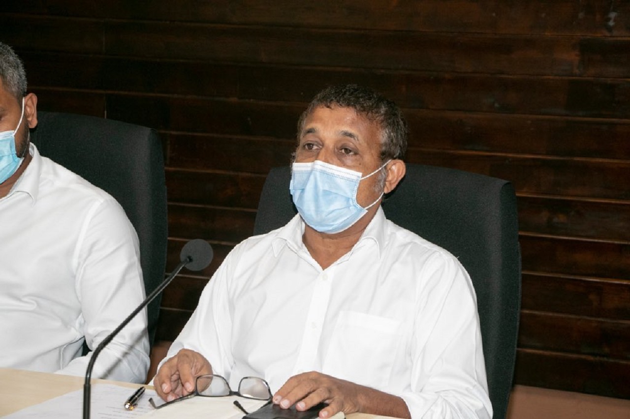 އެއްރަށުން އަނެއްރަށަށް މީހުން ބަދަލުކުރުމަކީ މާޒީވެފައިވާ ސިޔާސަތެއް - އަސްލަމް