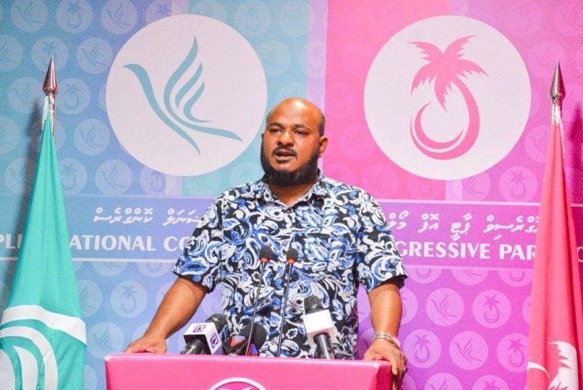 ޝުޖާއު، އެމްޑީޕީއަށް: އެންމެފަހުން ވެރިކަން ވެއްޓުނީވެސް ނޫސްވެރިންނަށް ބިރުދައްކަން ހަދައިގެން