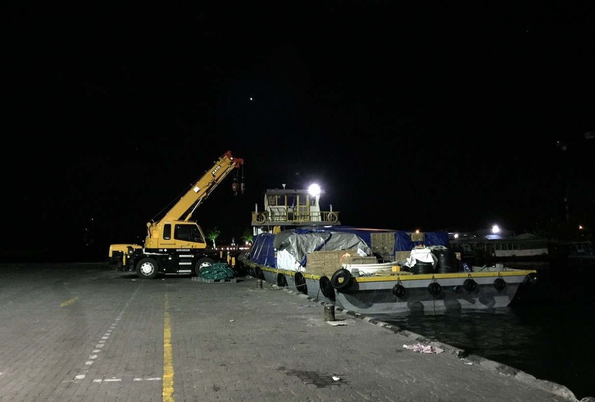 މުއިއްޒުގެ ވަޒީރުކަމުގައި އެމްޕީއެލާ ހަވާލުކުރި ޓީޖެޓީ އަތުލުމުގެ މަސައްކަތް ފަށައިފި