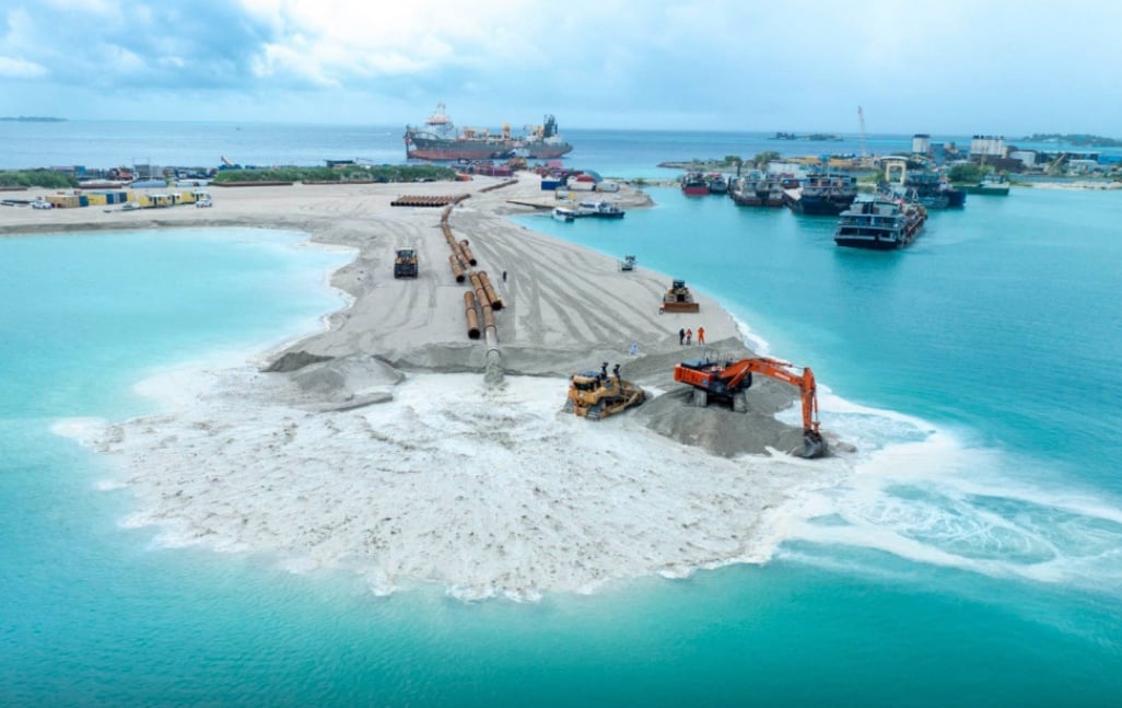 ދީފައިވާ ހުއްދައާ ހިލާފަށް ބިން ހިއްކުމުގެ މަޝްރޫއުތައް ކުރިއަށް ގެންދާނަމަ ފިޔަވަޅު އަޅާނަން: އީއާރްއޭ