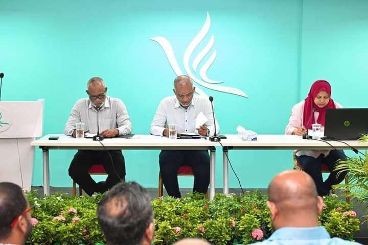 ޕީޕީއެމް-ޕީއެންސީގެ ޓިކެޓުގައި މަޖިލީހަށް ވާދަކުރުމަށް ހުޅުވާލައިފި