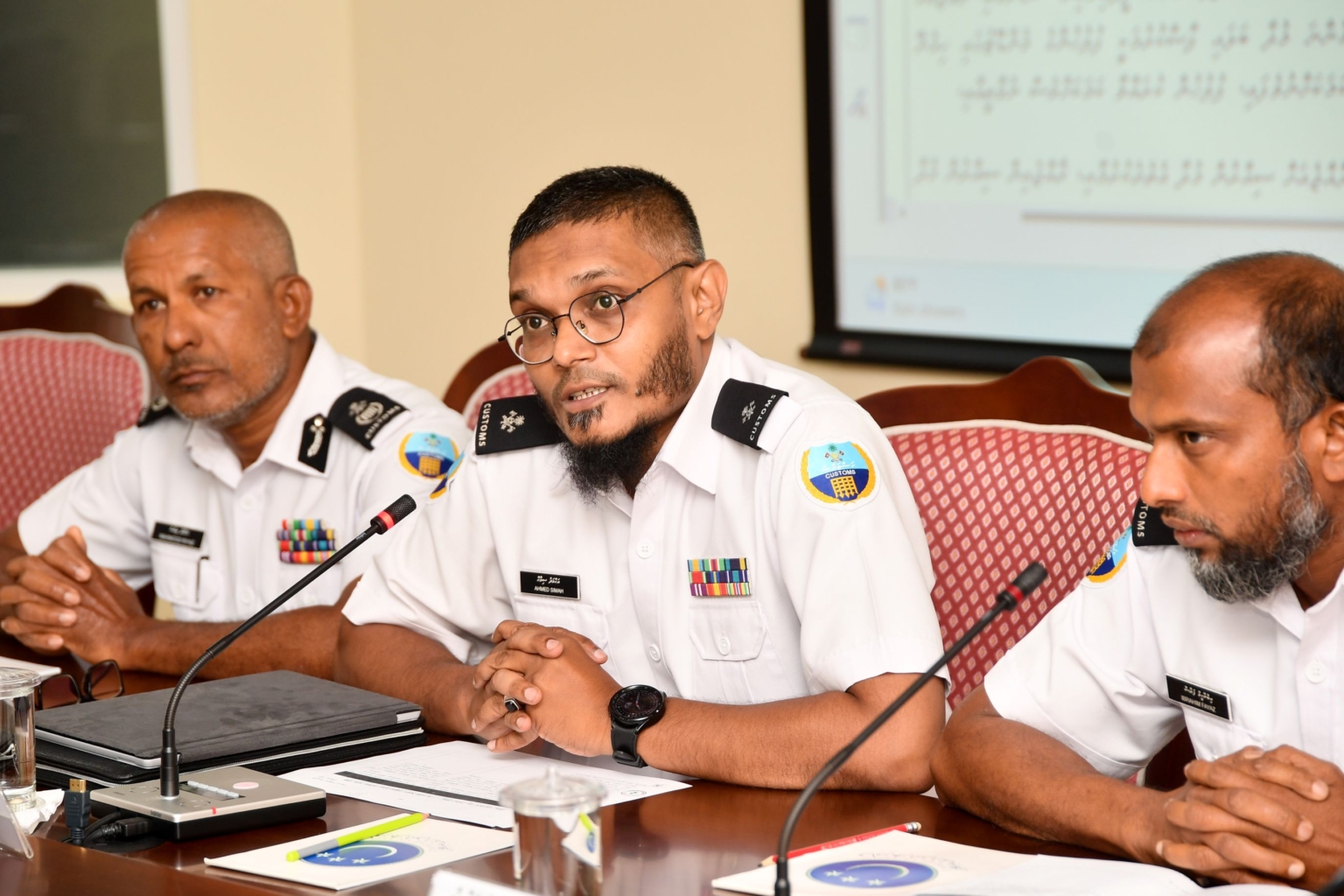 ވޭޕް އެތެރެކުރި ދެފަރާތެއްގެ ޖޫރިމަނާއަށް 88 މިލިއަން ރުފިޔާ