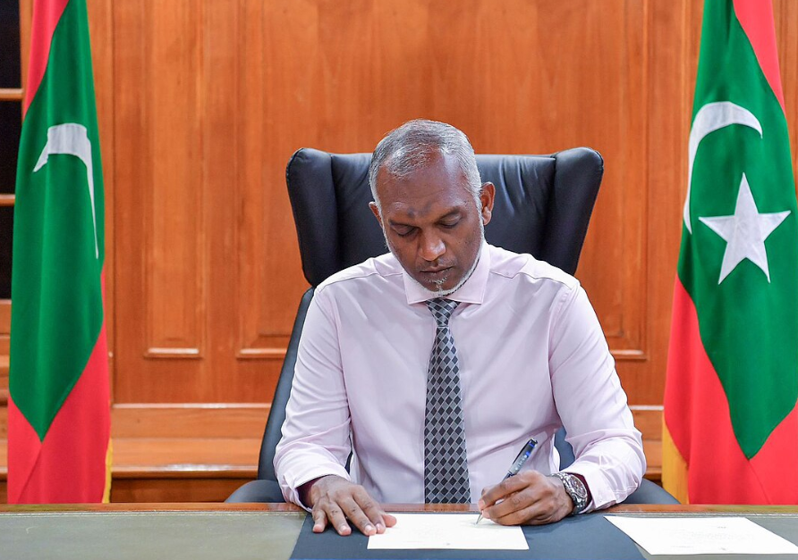 އިންޝުއަރެންސް ބިލާއި ޕޭމަންޓް ސިސްޓަމްގެ ޤާނޫނަށް އިޞްލާޙު ގެނައި ބިލު ތަސްދީގުކުރައްވައިފި