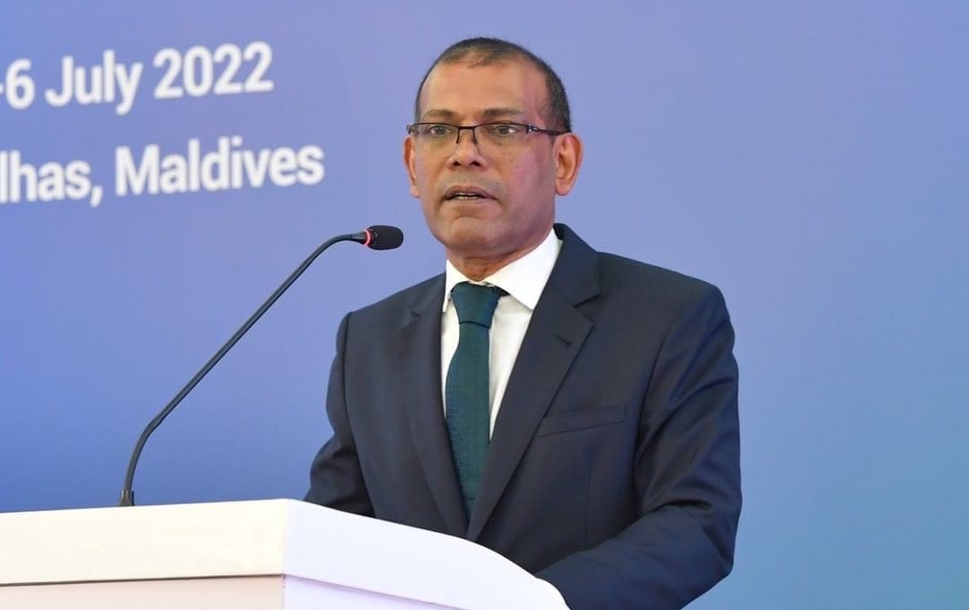 ޝިއާއުގެ މަރު: ރަނގަޅު ތަހުޤީގެއްކޮށް ޙައްޤު އަދަބު ދިނުމަށް ރައީސް ނަޝީދު ގޮވާލައްވައިފި