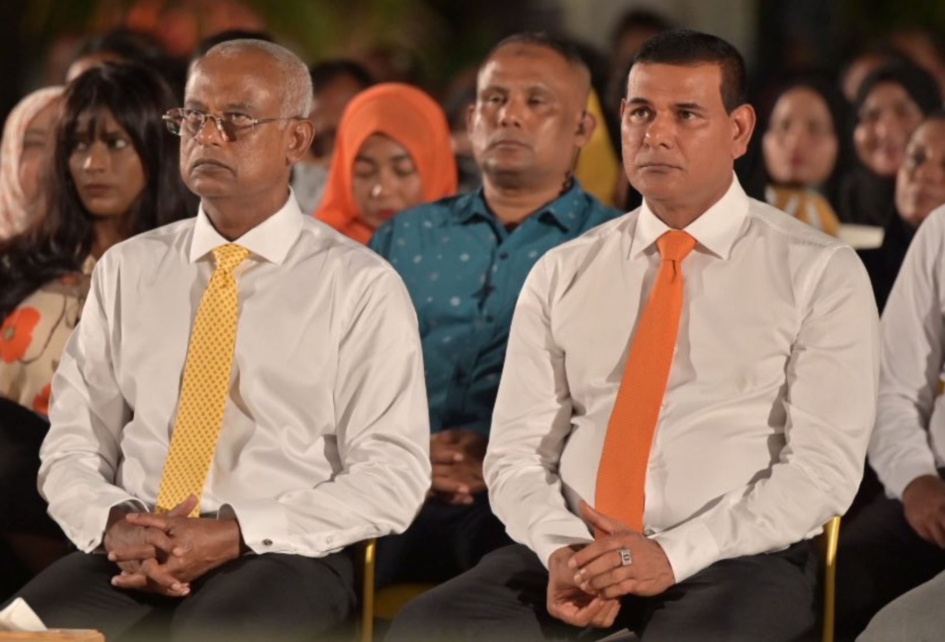 ރައީސް ޞާލިޙަކީ ހިންގުންތެރި، ކެތްތެރި، ހިކްމަތްތެރި ލީޑަރެއް: ސަން ސިޔާމް