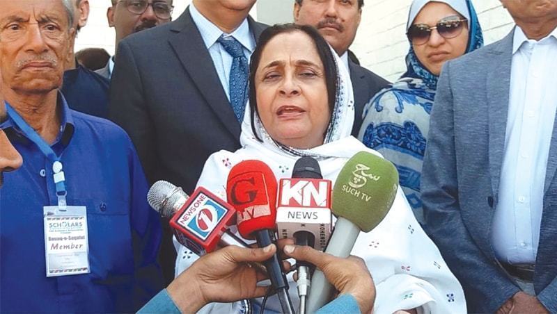 ޕާކިސްތާނުގައި މާދަމާ ވެކްސިން ޖަހަން ފަށަނީ