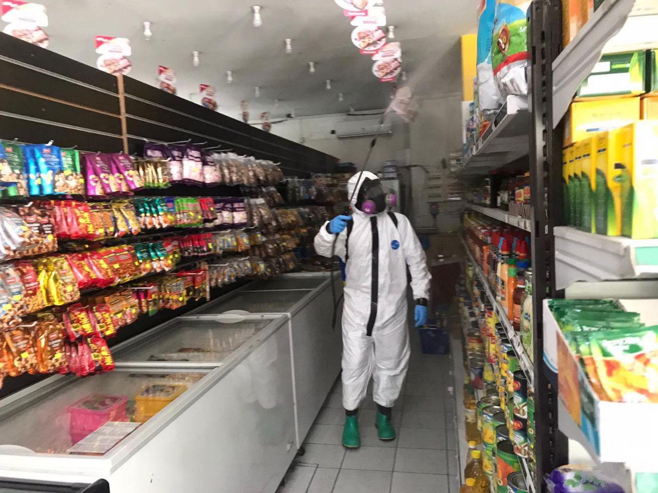 ކޯވިޑް-19: ވީބީގެ އަށް މުވައްޒަފަކު ޕޮޒިޓިވްވެ، ޚިދުމަތްތައް މެދުކަނޑާލައިފި