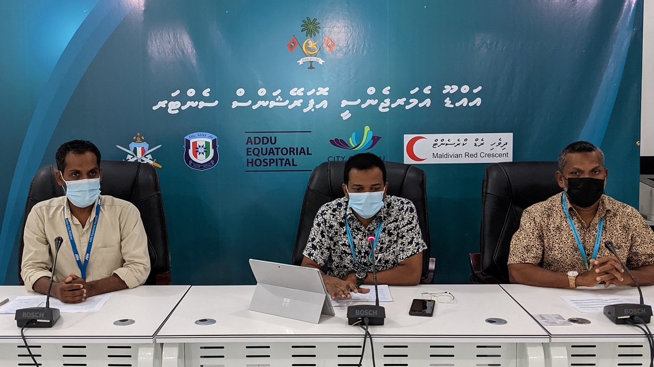 ކޯވިޑް-19: އައްޑޫން ޕޮޒިޓިވްވީ މީހުންގެ ޢަދަދު 244 އަށް