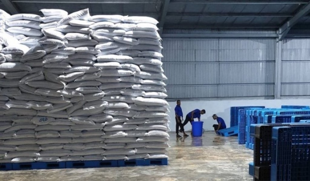 އެސްޓީއޯގެ ގޮދަންފުށް ބަންދުކުރާ ކާރުޚާނާ އަޅާނެ ބިމެއް ހޯދަނީ