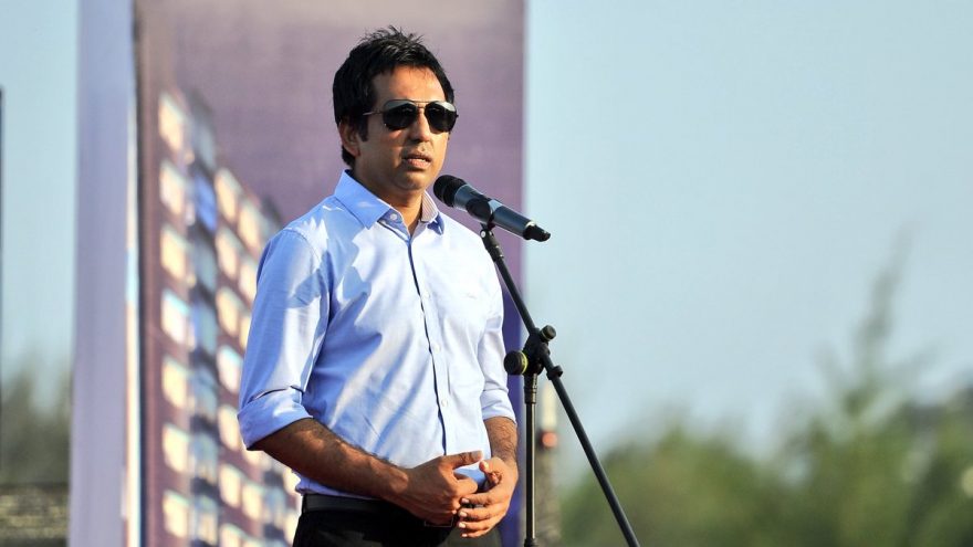 ސައީދު ވިދާޅުވަނީ ވައިގެ ސަރަޙައްދުވެސް ވިއްކާލައިފިކަމަށް!