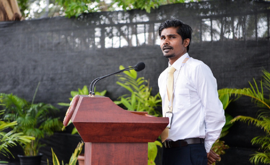 ކިޔަން ބޭނުންނޫނަސް ރައީސް ޞާލިޙަކީ އެމްޑީޕީގެ އެންމެ އިސްލީޑަރު؛ އެއީ މިއަދުގެ ޙަޤީޤަތް: މޫކޭ