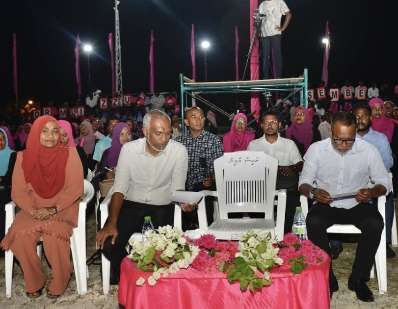 މާލޭސިޓީ މޭޔަރ ޕްރައިމަރީއަށް ކުރިމަތިލުމަށް ޕީޕީއެމުން ހުޅުވާލައިފި