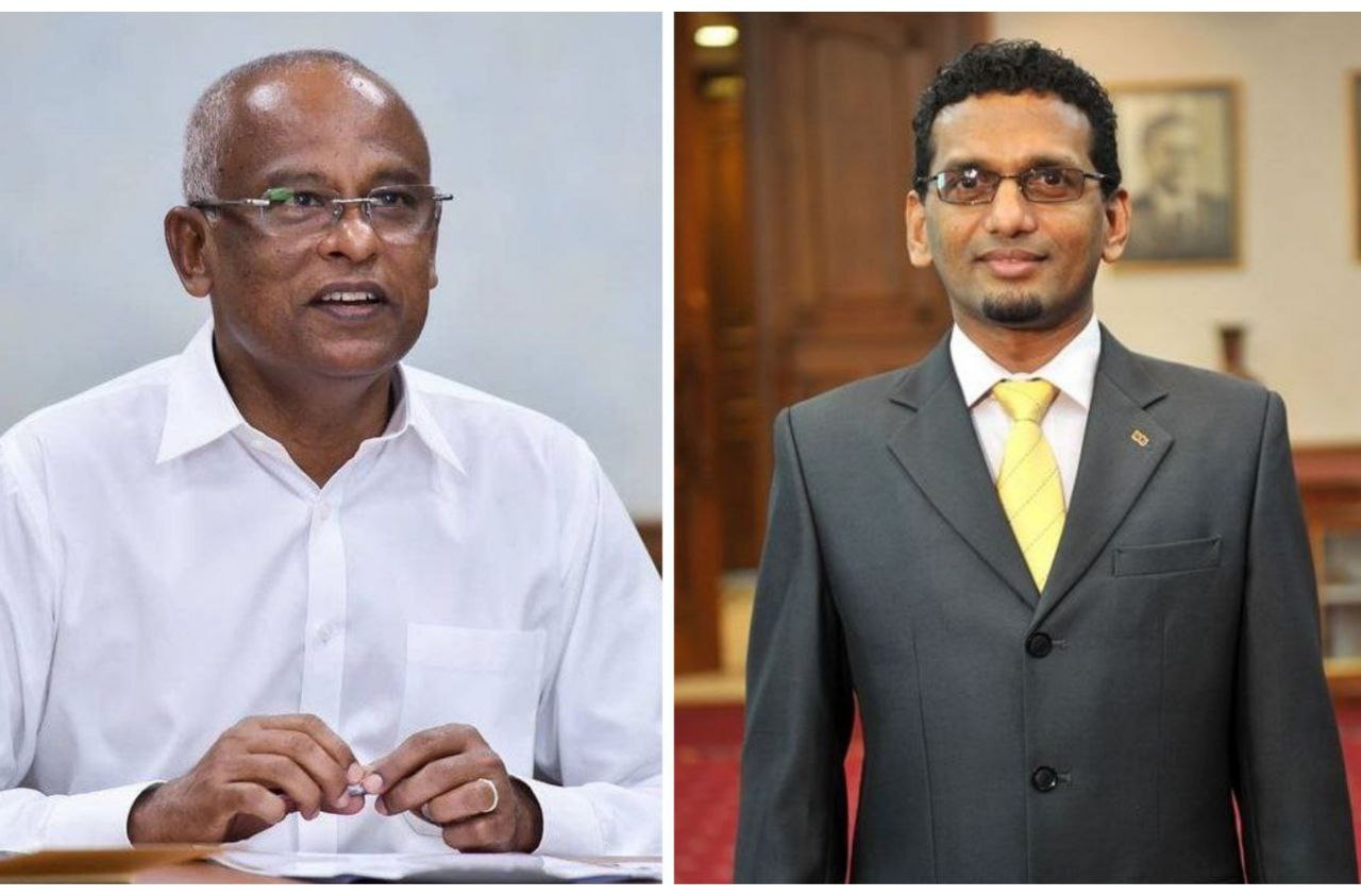 ޑރ. ޑީޑީ ވިދާޅުވަނީ ރައީސް ހަނުހުންނެވުމަކީ ގޯހެއް ކަމަށް