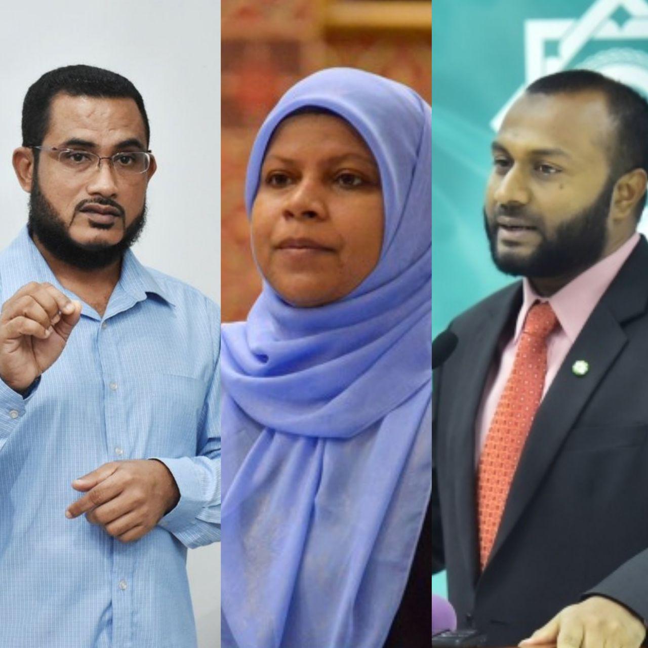 ޝަރީޢާ ކިޔަވާފައިވާ ފަރާތްތަކަށް ވަކާލާތުނުކުރެވޭ ނިންމުމާ ދެކޮޅަށް ދީނީ އިލްމުވެރިން ތެދުވެއްޖެ